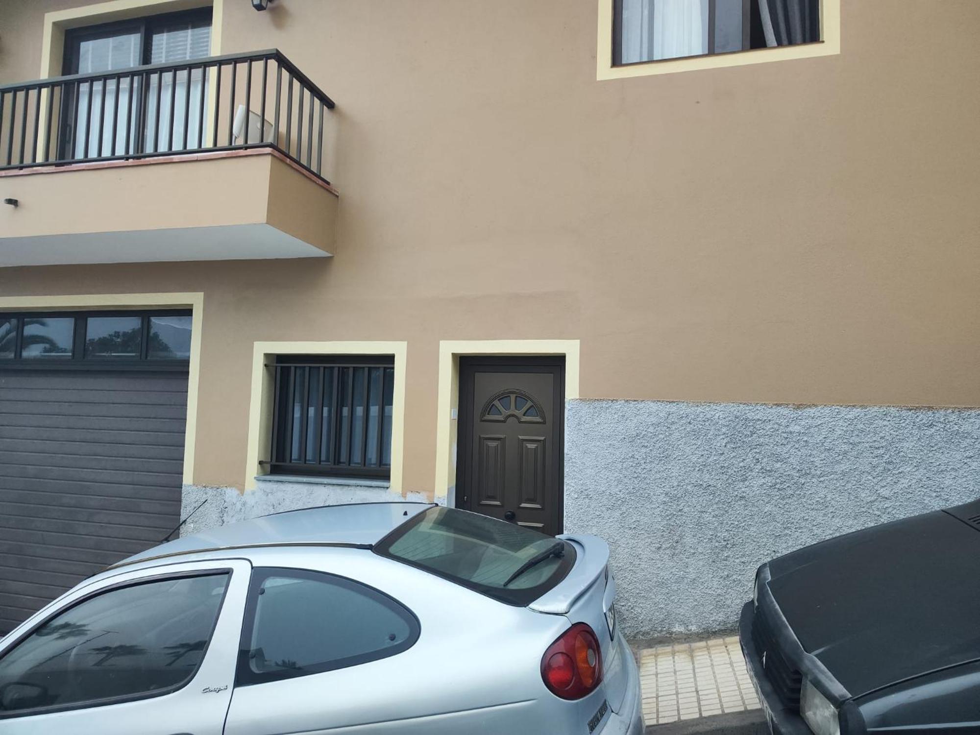 Casa Mercedes La Guancha Extérieur photo