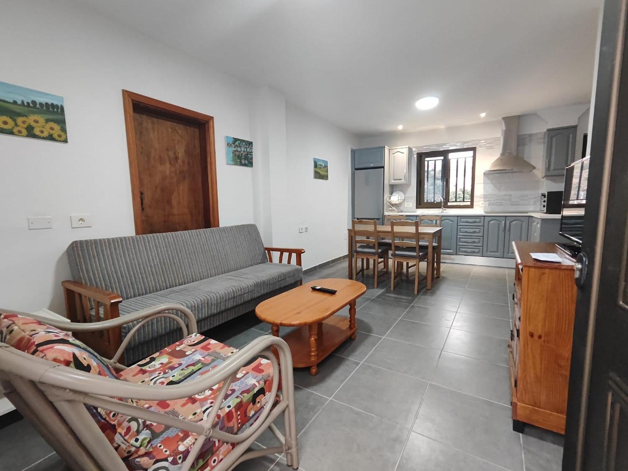 Casa Mercedes La Guancha Extérieur photo